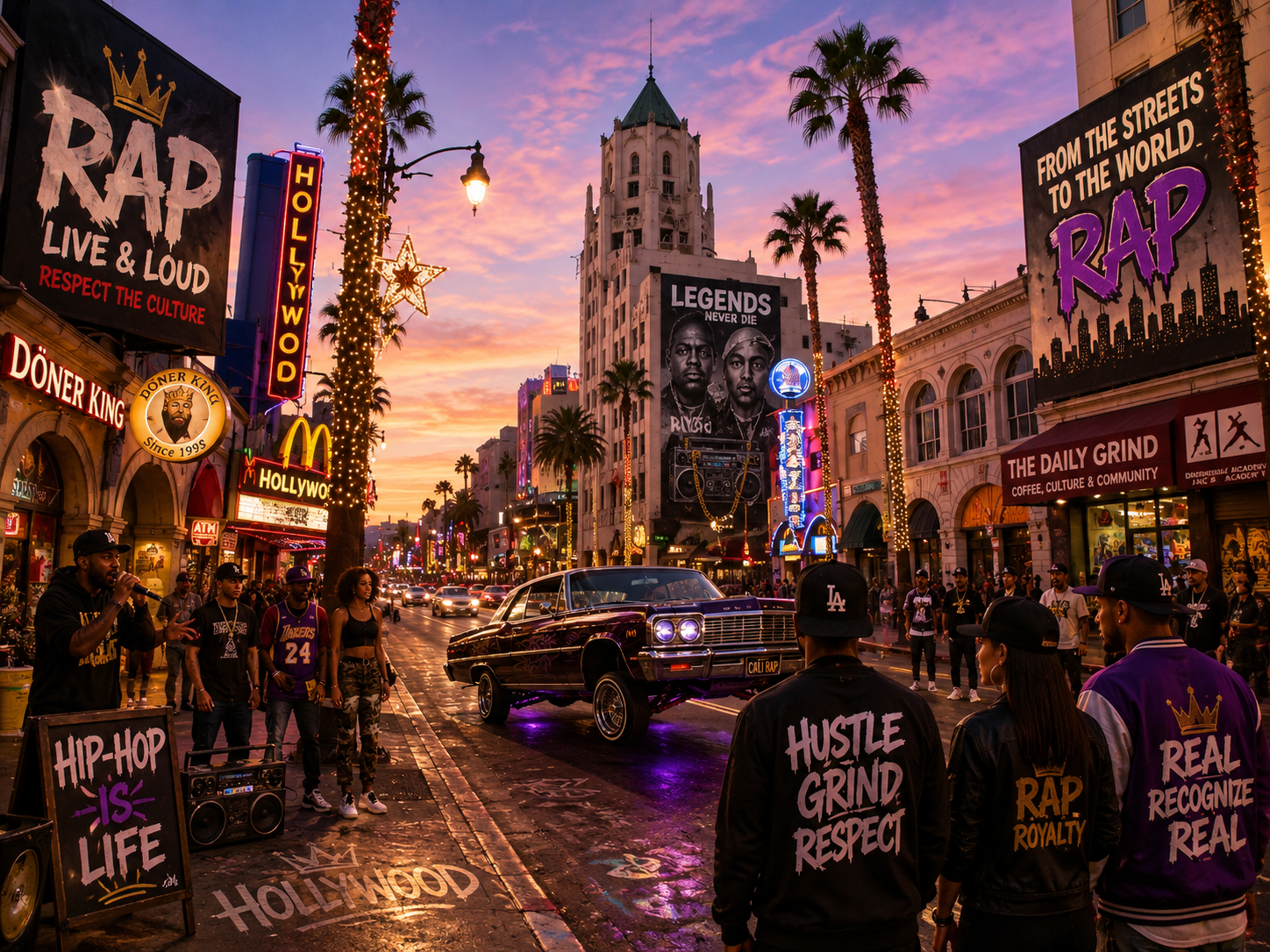 Los Angeles Concerts