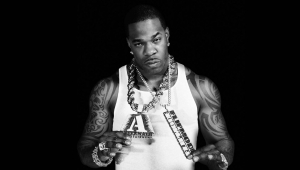 Image of The Drop: Busta Rhymes