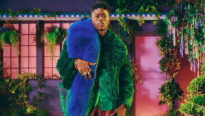 Image of The Drop: Lucky Daye +